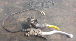 2002 - 2018 Kawasaki KVF PRAIRIE 700/650 LEVER-ASSY-GRIP,DIFF LOCK