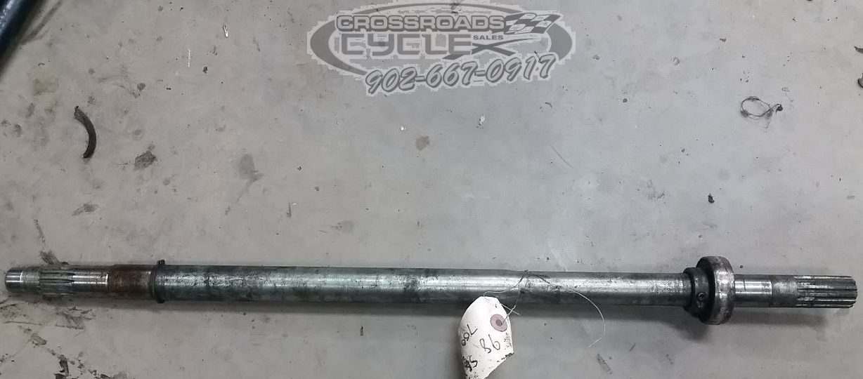 1997-2006 Yamaha SRX/Venture/V-Max Drive Shaft