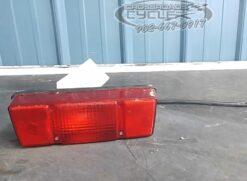 1989 - 2008 Arctic Cat PANTHER 660,Z,ZL,ZR, THUNDERCAT -Taillight w/Lens Assembly