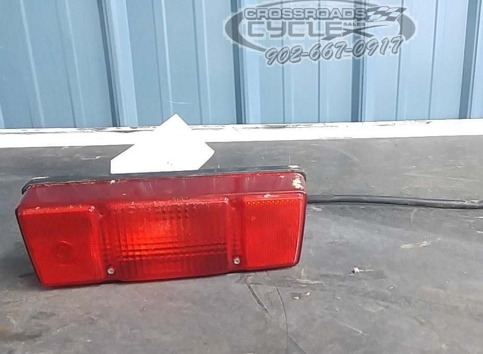 1989 - 2008 Arctic Cat PANTHER 660,Z,ZL,ZR, THUNDERCAT -Taillight w/Lens Assembly