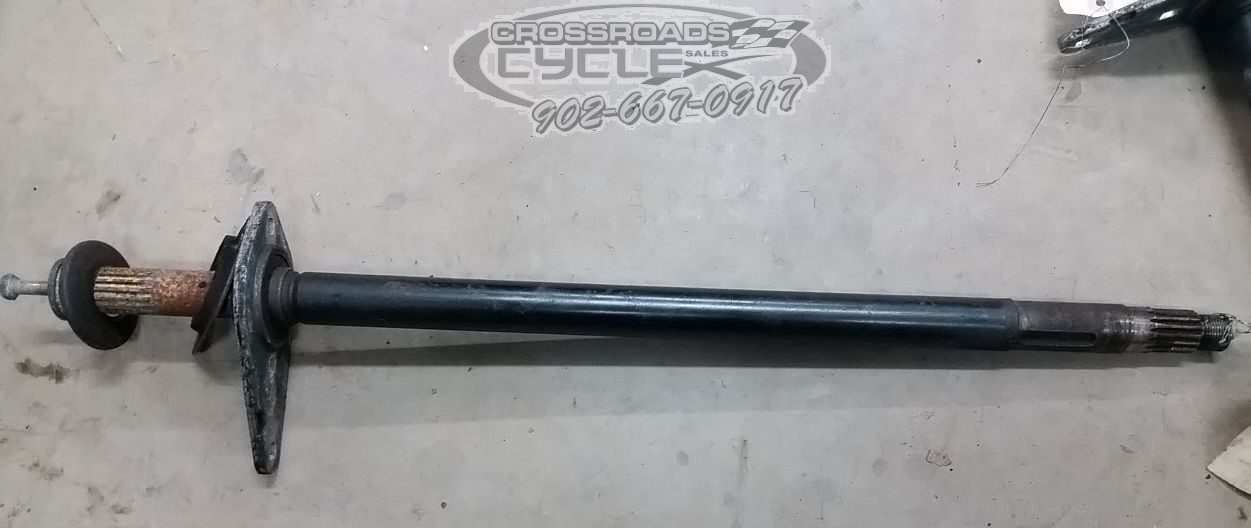 2002-2009 Ski-Doo MXZ/GSX/Summit Drive Shaft