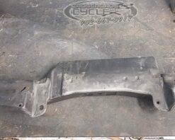 2003 - 2008  Arctic Cat PANTHER 660 Plenum, Air Silencer