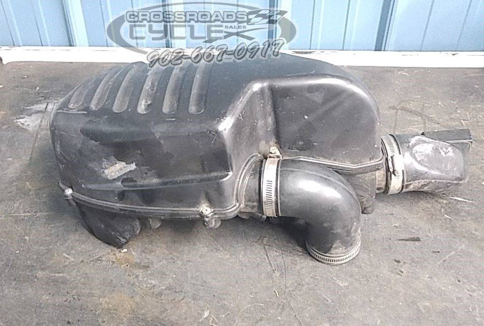 2003 - 2008 Arctic Cat PANTHER 660 Silencer, Air - Assembly Airbox