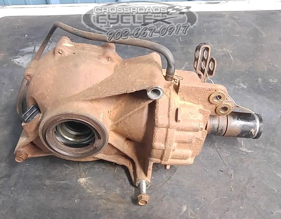 2006 – 2017 Suzuki King Quad Rear Gearcase