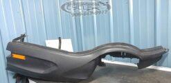 2006 - 2008 Arctic Cat PANTHER 660 Belly Pan - Right - Black