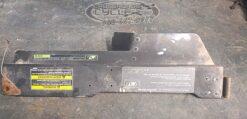 2002 - 2008 Arctic Cat PANTHER,Z, 660 Belt Guard Assembly