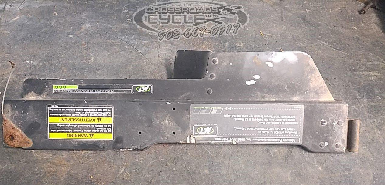 2002 - 2008 Arctic Cat PANTHER,Z, 660 Belt Guard Assembly