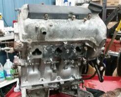 Alternative view of 2004 Arctic Cat 660 Non Turbo Parts Motor