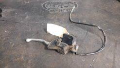 1999 - 2013 Kawasaki PRAIRIE 700 Master Cylinder Assembly Front
