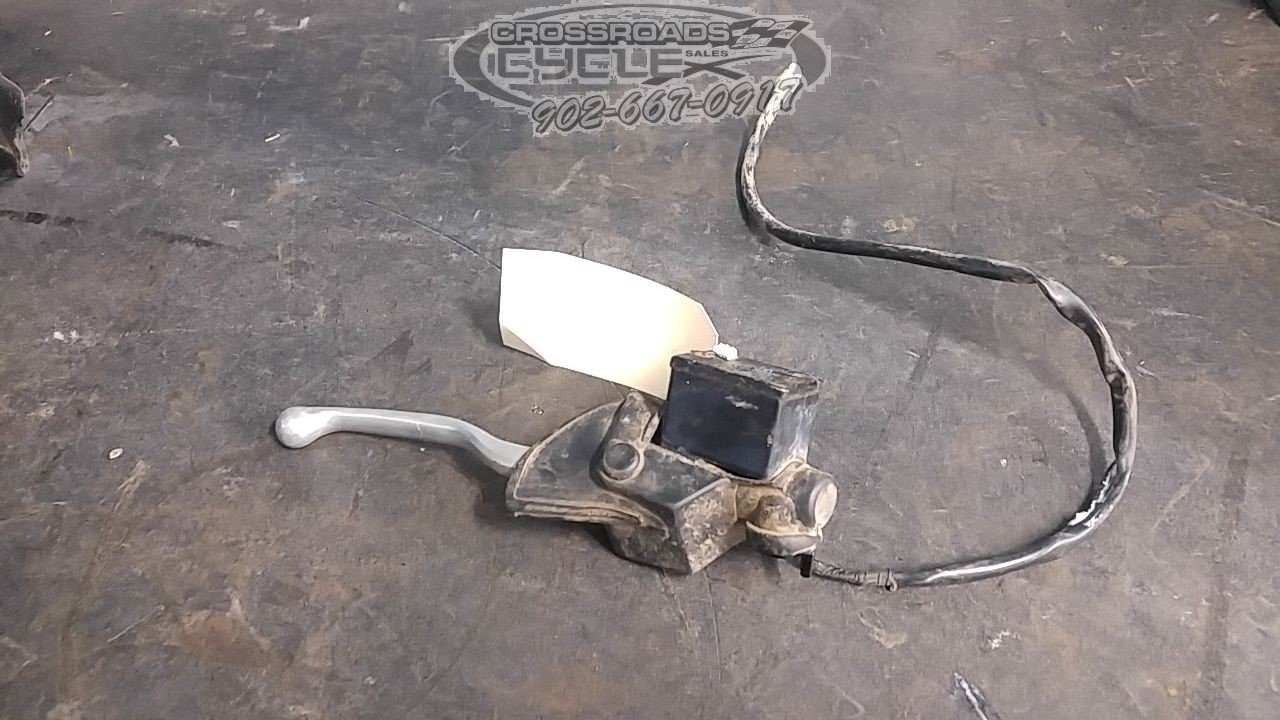 1999 - 2013 Kawasaki PRAIRIE 700 Master Cylinder Assembly Front