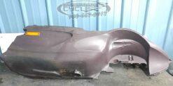 2002 - 2003 Arctic Cat PANTERA 600 Belly Pan - Right