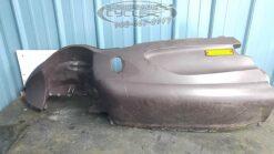 2002 - 2003 Arctic Cat PANTERA 600 Belly Pan - Left