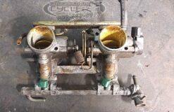 2001 - 2005 Arctic Cat PANTERA 600  Throttle  Body  Assembly
