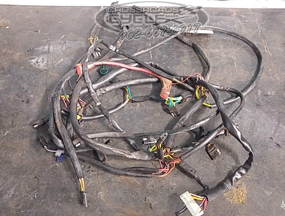 2003 - 2004 Arctic Cat PANTERA 600 Main Wire Harness