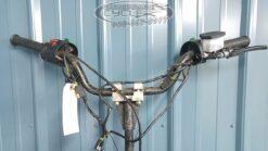 2003 Arctic Cat Pantera 600 Handlebar Assembly With Steering Post
