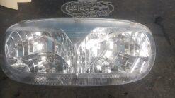 2002 - 2012 Ski Doo MX Z 500/600/700/800 Headlamp Assembly