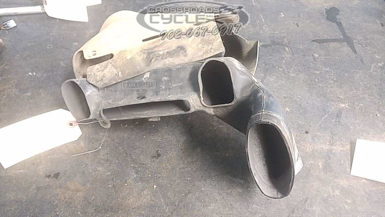 2002 - 2013 Kawasaki PRAIRIE 700 Duct-Assembly,Snorkel
