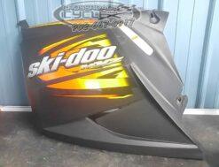 2003 -2008 Ski Doo MX Z 800 LH Panel, Black