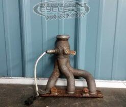 2003-2008 Arctic Cat Panther/Bearcat 660 Manifold w/ Oxygen Sensor