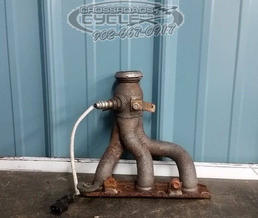 2003-2008 Arctic Cat Panther/Bearcat 660 Manifold w/ Oxygen Sensor