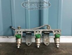2003-2008 Arctic Cat Panther/Bearcat 660 Injector Rail Assembly