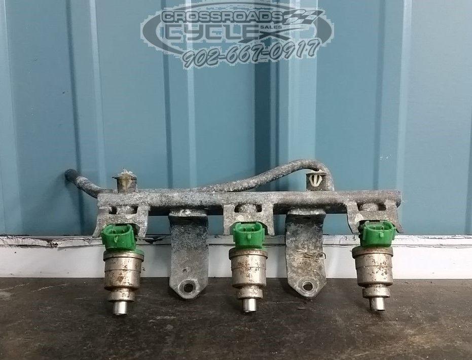 2003-2008 Arctic Cat Panther/Bearcat 660 Injector Rail Assembly
