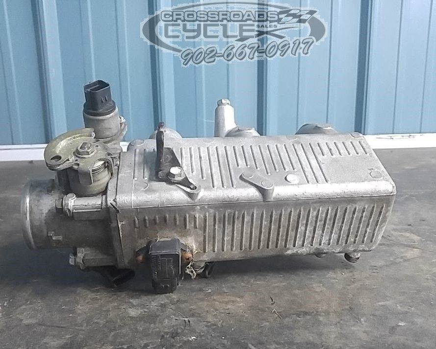 2006 - 2008 Arctic Cat 660 Intake Manifold - Image 2