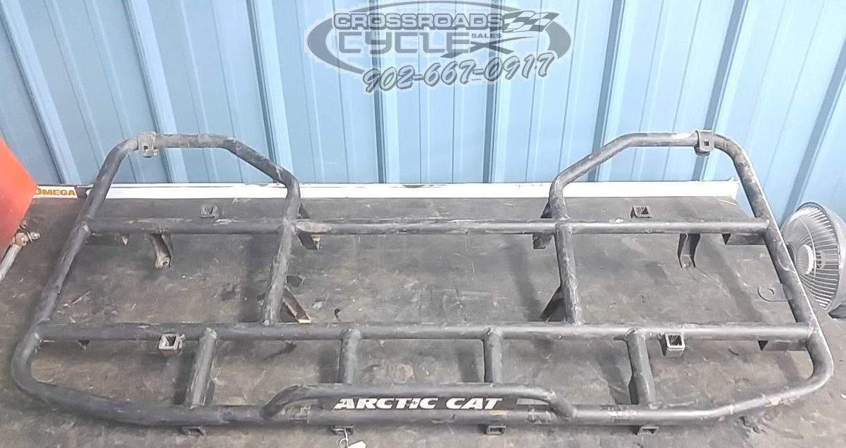 2005 - 2007 Arctic Cat 650 H1 650 V-2 / FIS 500 Rear Rack