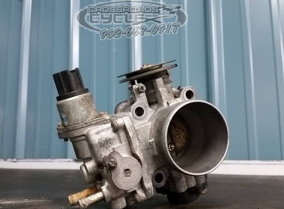 2003-2008 Arctic Cat Panther/Bearcat 660 Throttle Body assembly