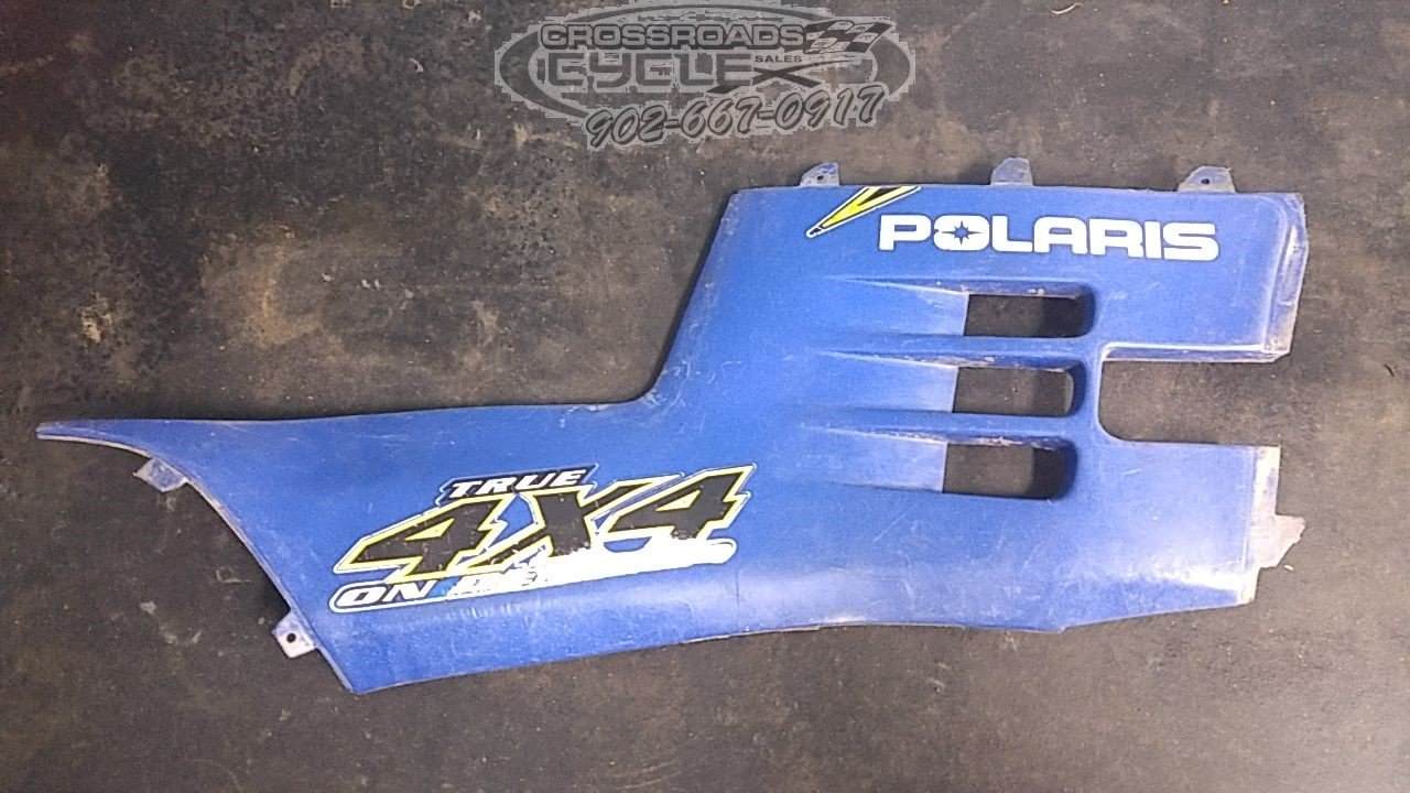 2004 Polaris SPORTSMAN 500 Panel Sonic Blue, RH