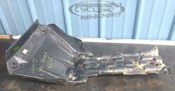 2008 - 2017 Suzuki King Quad 400 LT-400 Front Protector