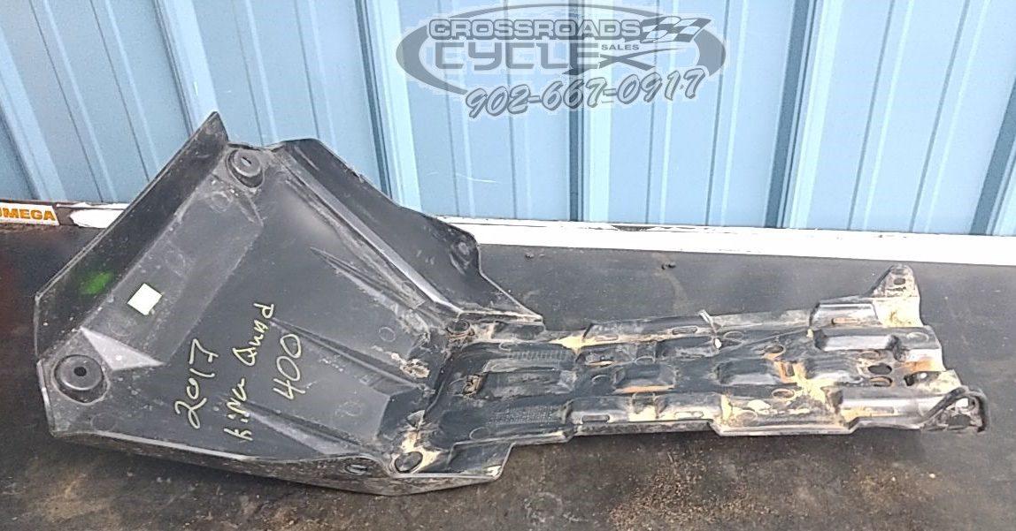 2008 - 2017 Suzuki King Quad 400 LT-400 Front Protector