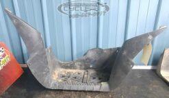 2006 - 2018 Kawasaki BRUTE FORCE 750 Foot Board,LH