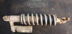 2009 - 2013 Kawasaki  TERYX 750 Rear Silver Shock