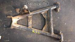 2009 - 2013 Kawasaki TERYX 750 A Arm Rear Lower Left