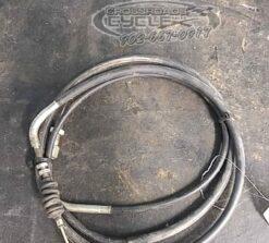 2009 - 2012 Kawasaki TERYX 750 Throttle Cable