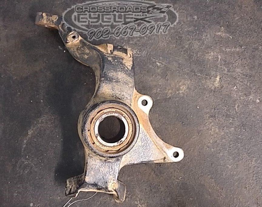 2008 - 2009 Kawasaki TERYX 750 Knuckle Front Right