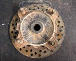 2008 - 2009 Kawasaki TERYX 750 Front Hub