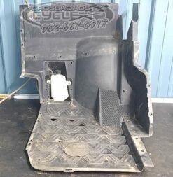 2008 - 2011 Kawasaki TERYX 750 Floor Cover RH