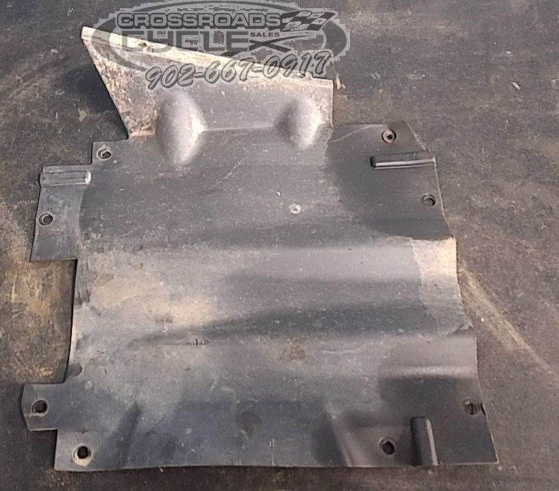 2008 - 2013 Kawasaki TERYX 750 Flap RH