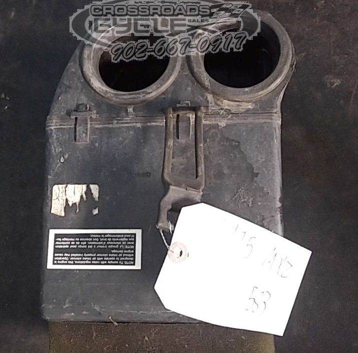 1995 Ski Doo Mxz 583 Airbox