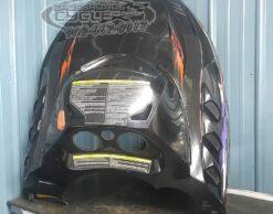 2001 Arctic Cat ZRT 600 Hood