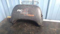 2007 - 2008 Arctic Cat T660 Backrest w/Cover