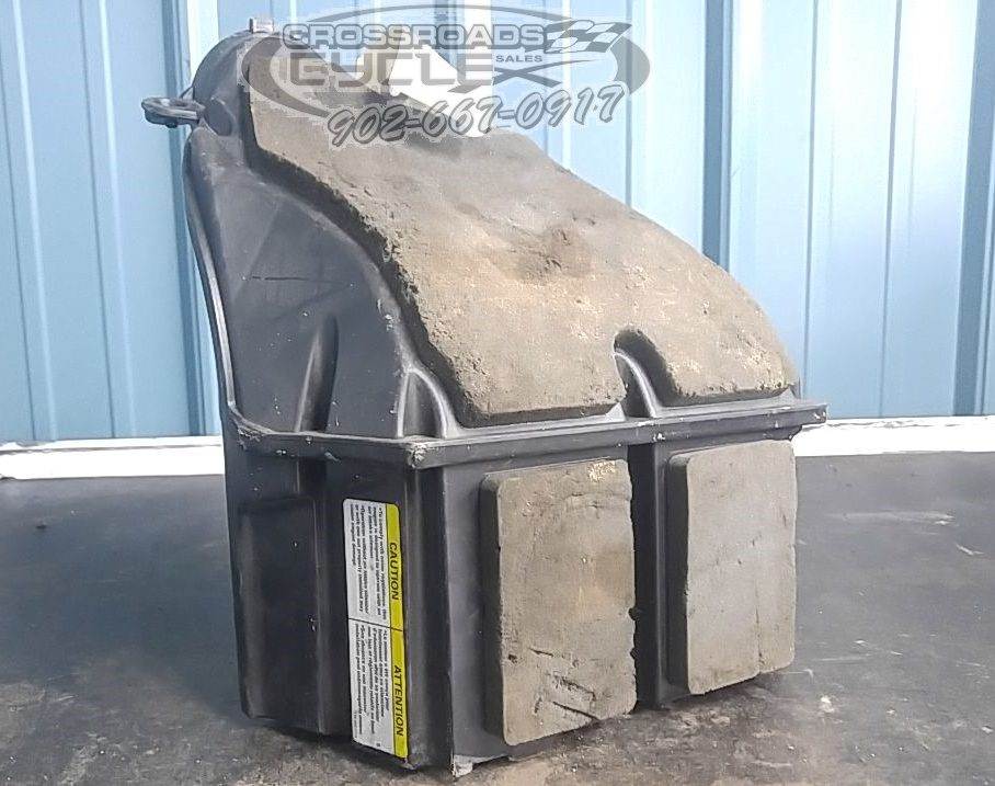 2008 - 2009 Ski Doo MX Z TNT 600 H.O. E-TEC Airbox