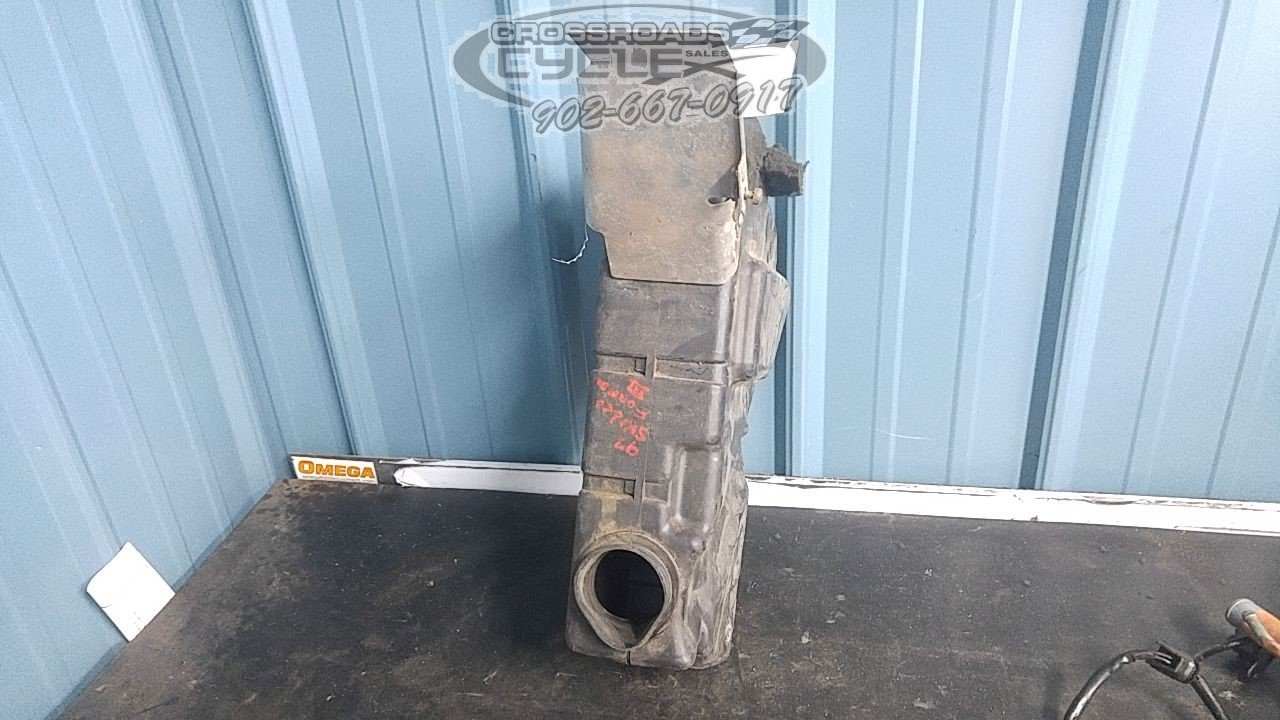 1996 - 1997 Ski Doo Formula III Mach 1 Mach Z Air Silencer Airbox
