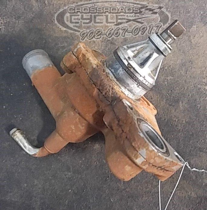 2007 - 2010 Suzuki KingQuad 450 Water Pump
