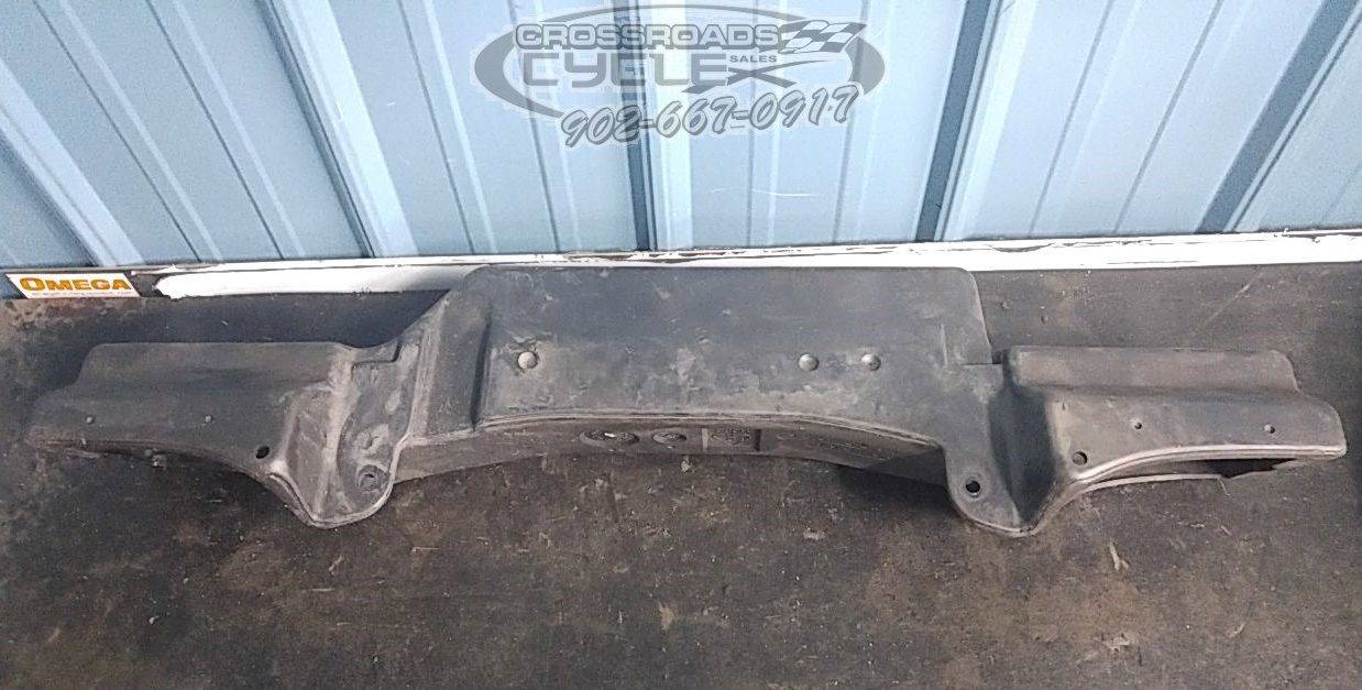 2000 - 2003 Arctic Cat ZR 500,600,700 ZL 550,800 Plenum, Air Silencer