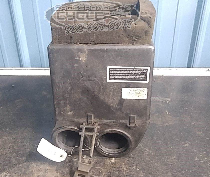 1998 Ski Doo MX Z 500/583/670 Air Silencer, Airbox