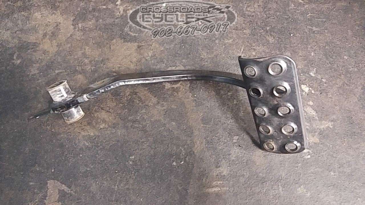 2008 - 2013 Kawasaki TERYX 750 Brake Pedal