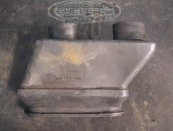 2002 - 2004 Arctic Cat ZR 440 / 440 SNO PRO Air Silencer Boot, Extension